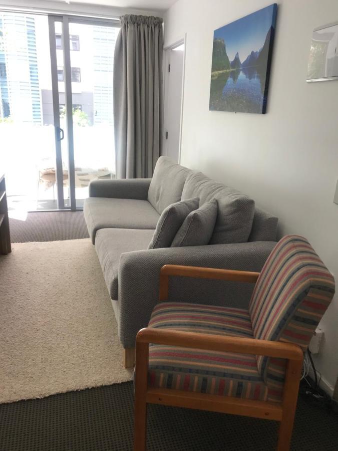 Auckland City Coby Suite Eksteriør billede
