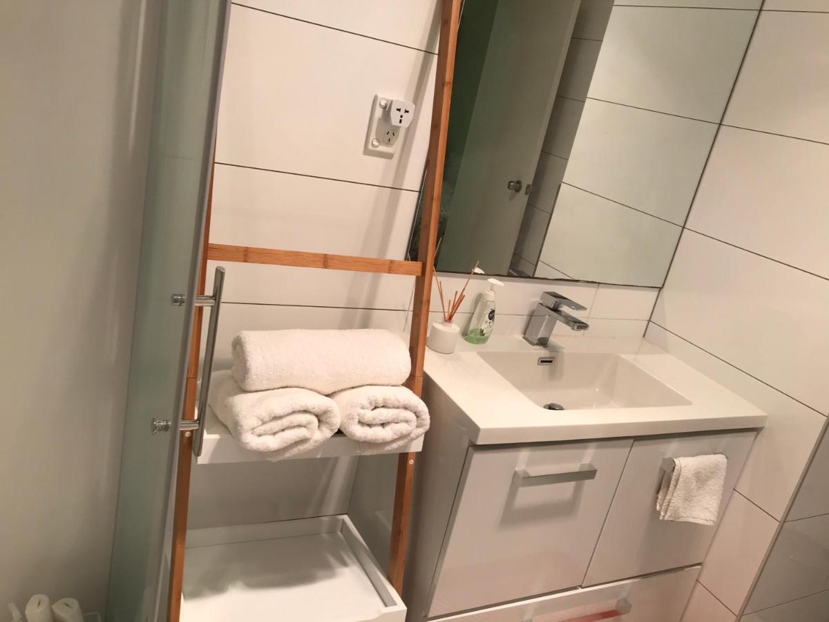 Auckland City Coby Suite Eksteriør billede
