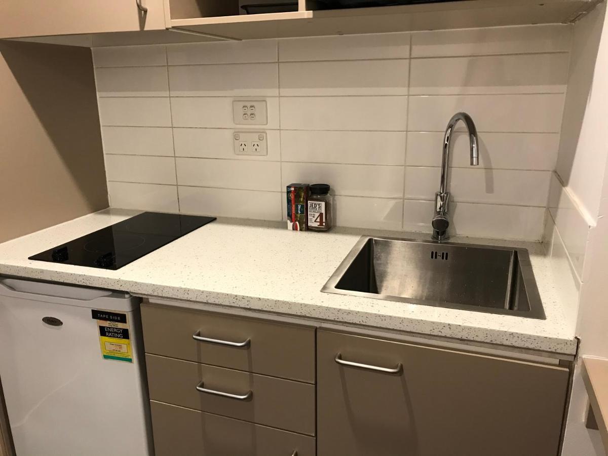 Auckland City Coby Suite Eksteriør billede