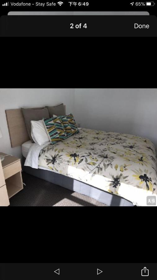 Auckland City Coby Suite Eksteriør billede
